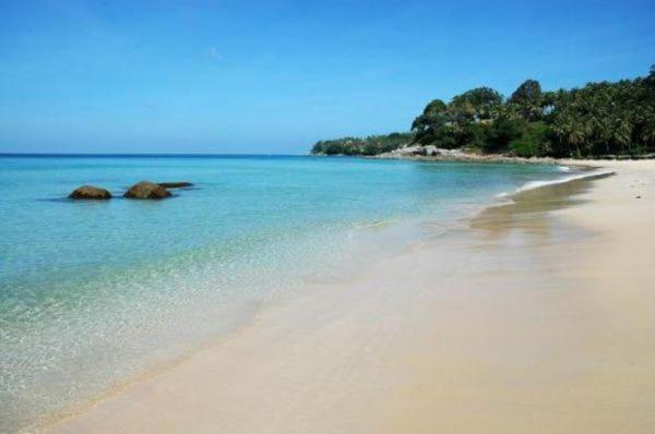 Kalim Beach Place Patong Dış mekan fotoğraf