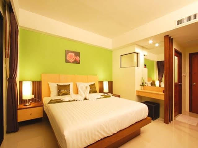 Kalim Beach Place Patong Dış mekan fotoğraf